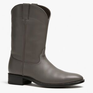 Laredo grey cowboy boots 11.5 EE wide  smoothe